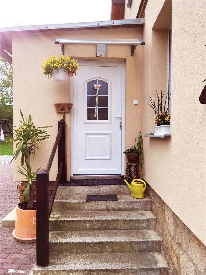 Ubytovani U Rybnicka Villa Arnoltice u Decina Exterior photo