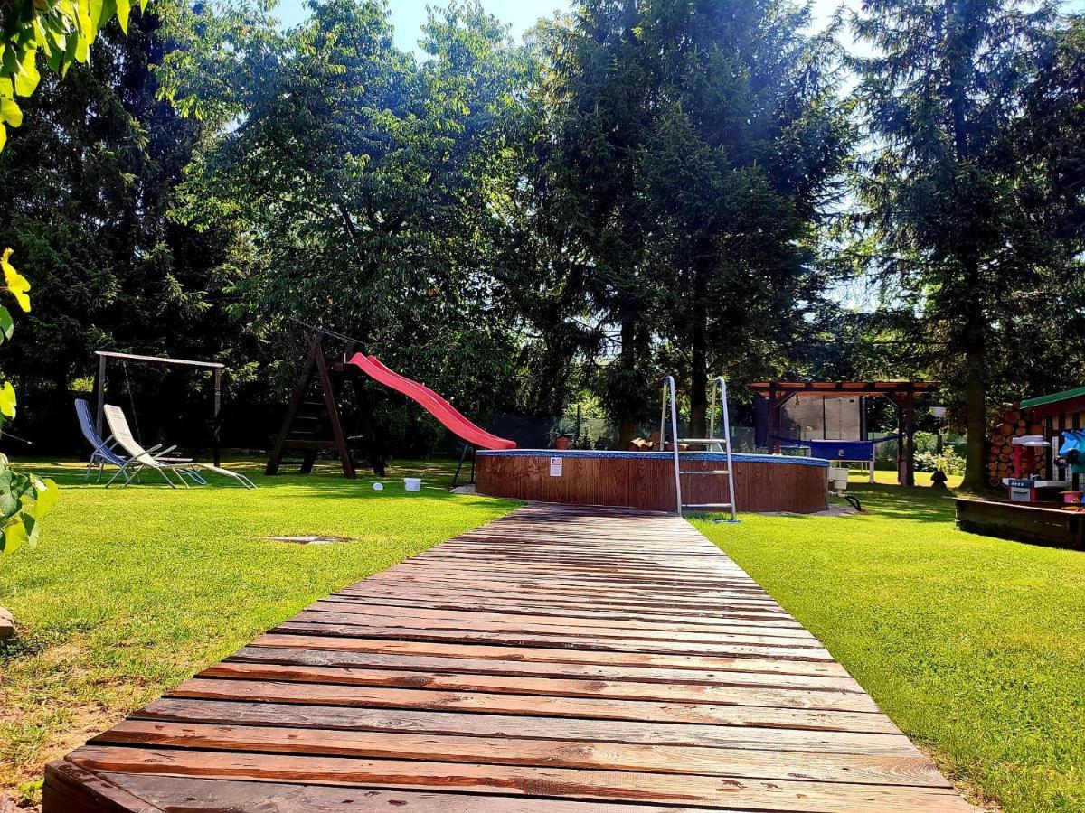 Ubytovani U Rybnicka Villa Arnoltice u Decina Exterior photo